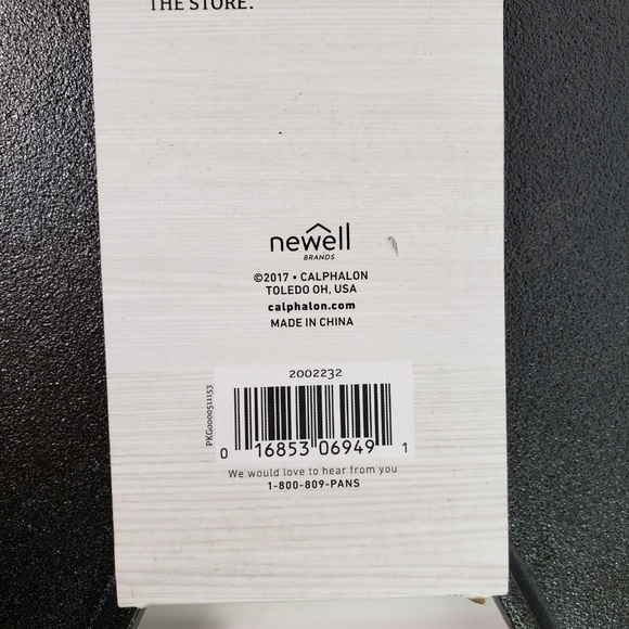 SOLD Select Calphalon Reversible Cast Iron Griddle - Picture 8 of 8